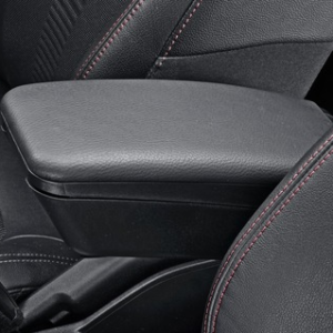 Rati* Zasnova naslona za roke Armster OE1, z integrirano režo USB za polnjenje baterije mobilne naprave